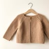 Luna Cardigan, Birch
