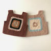 Malinda Crochet Top, Custom Color