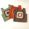 Malinda Crochet Top, Custom Color
