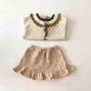 Mies Skirt, Custom Color