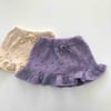 Mies Skirt, Lavender