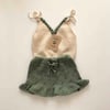Mies Skirt, Sage