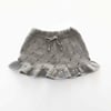 Mies Skirt, Silver