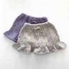 Mies Skirt, Silver