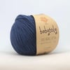 Organic Cottob Yarn - NAVY, 150