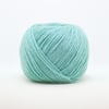 Organic Cotton Yarn - AQUAMARINE, 047
