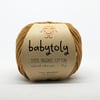 Organic Cotton Yarn - BISCUIT, 450