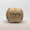 Organic Cotton Yarn - Camel, 812