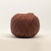 Organic Cotton Yarn - CHOCOALATE, 610