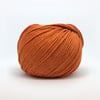 Organic Cotton Yarn - CINNAMON, 350