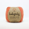 Organic Cotton Yarn - CORAL, 063