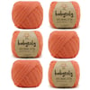 Organic Cotton Yarn - CORAL, 063