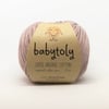 Organic Cotton Yarn - DUSTY ROSE, 560