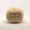 Organic Cotton Yarn - ECRU,434