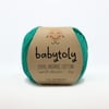 Organic Cotton Yarn - EMERALD, 810