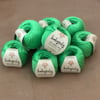 Organic Cotton Yarn - GREEN APPLE, 775