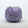 Organic Cotton Yarn - LAVENDER, 898