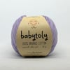 Organic Cotton Yarn - LAVENDER, 898