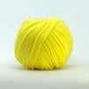 Organic Cotton Yarn  - LEMON, 160