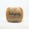 Organic Cotton Yarn - MARIGOLD, 480