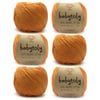Organic Cotton Yarn - MARIGOLD, 480