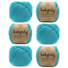 Organic Cotton Yarn - MARINA, 860