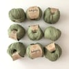 Organic Cotton Yarn - MATCHA, 710