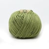 Organic Cotton Yarn - MATCHA, 710