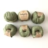 Organic Cotton Yarn - MATCHA, 710