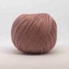 Organic Cotton Yarn - Mocha, 225