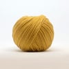 Organic Cotton Yarn - MUSTARD, 780