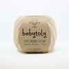 Organic Cotton Yarn - NATURAL, 014