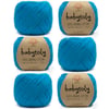 Organic Cotton Yarn - OCEAN, 900