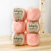 Organic Cotton Yarn - PAPAYA, 073