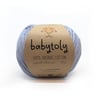 Organic Cotton Yarn - PERIWINKLE, 318