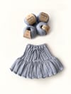 Organic Cotton Yarn - PERIWINKLE, 318