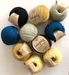 Organic Cotton Yarn - PETROL BLUE, 426