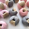 Organic Cotton Yarn - PIGEON, 950