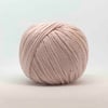 Organic Cotton Yarn - POWDER PINK, 120