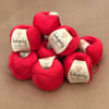 Organic Cotton Yarn - RED APPLE, 013