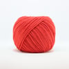 Organic Cotton Yarn - RED APPLE, 013