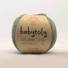 Organic Cotton Yarn - SAGE, 205