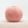 Organic Cotton Yarn - SALMON PINK, 135