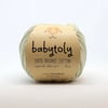 Organic Cotton Yarn - SEAWEED, 520