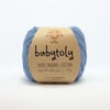 Organic Cotton Yarn - SERENITY, 598