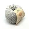 Organic Cotton Yarn - SILVER, 975
