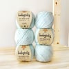 Organic Cotton Yarn - SKY, 870
