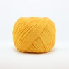 Organic Cotton Yarn - SUNFLOWER, 064