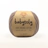 Organic Cotton Yarn - TAUPE, 460