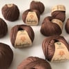 Organic Cotton Yarn - WALNUT, 826